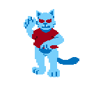 Corrupt Cat - POPGOES Arcade (2020 Edition)