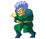 Komaku - Fist of the North Star