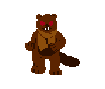 Corrupt Beaver - POPGOES Arcade (2020 Edition)