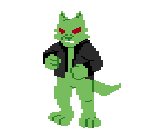 Corrupt Wolf - POPGOES Arcade (2020 Edition)
