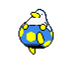 Huffin Puffin (G/S/C-Style) - Yoshi Customs