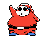 Fat Shy Guy (G/S/C-Style) - Mario Customs