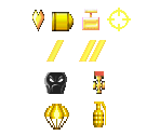 Classes Icons - Hogs of War