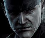Launcher UI - Metal Gear Solid 4: Guns of the Patriots - Master Collection Version