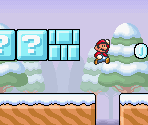 SMB3 Giant World Tilesets (Expanded, Super Mario All-Stars-Style) - Mario Customs