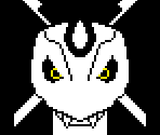 #384 Rayquaza (Undertale Battle-Style) - Pokémon Customs