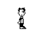 Nate Wright (Game Boy-Style) - Big Nate Customs