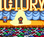Bomberman '94 Battle Win (Saturn Bomberman-Style) - Bomberman Customs