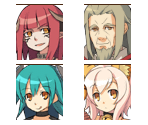 Faces - Class of Heroes