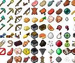Items (Title Update 31) - Minecraft: Xbox 360 Edition