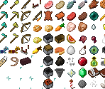 Items (Title Update 19) - Minecraft: Xbox 360 Edition