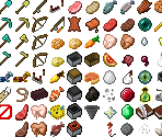 Items (Title Update 25) - Minecraft: Xbox 360 Edition
