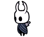 The Knight (Ghost) - Hollow Knight