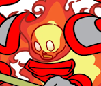 Pyro (Boss) - Rhythm Heaven Groove