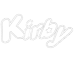 Title Screen - Kirby Air Ride