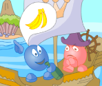Opening Cutscene - Red & Blue Balls 2