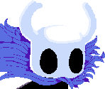 The Knight (Pixel Art) - Hollow Knight Customs