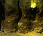 Stage 3: The Cave of Darkness - The Crystal of Kings