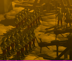 Stage 4: The Congress of Crystals - The Crystal of Kings