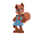 Rusty Sara - POPGOES Arcade (2020 Edition)