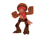 Rusty Stone - POPGOES Arcade (2020 Edition)