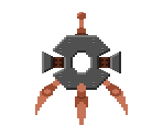 Rusty Scrapbot - POPGOES Arcade (2020 Edition)
