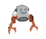 Silver Paintbot - POPGOES Arcade (2020 Edition)