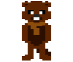 Beaver - POPGOES Arcade (2020 Edition)