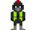 Woodpecker - POPGOES Arcade (2020 Edition)