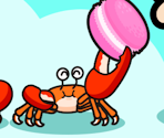 Crab Snacks - Rhythm Heaven Groove