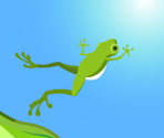 Ribbit Rocket - Rhythm Heaven Groove