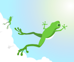 Ribbit Rocket 2 - Rhythm Heaven Groove