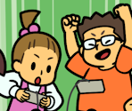 Archer Angels (Multiplayer) - Rhythm Heaven Groove