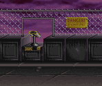 Stage 2-3 - The Shadow (Prototype)