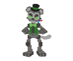 Robot Popgoes - POPGOES Arcade (2020 Edition)
