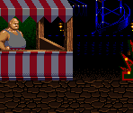 Stage 3-1 - The Shadow (Prototype)