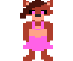 Saffron the Squirrel (Early) - POPGOES Arcade (2020 Edition)