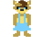 Sara the Squirrel (Early) - POPGOES Arcade (2020 Edition)