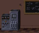 Stage 7-1 - The Shadow (Prototype)