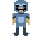 Whimps the Weeper - POPGOES Arcade (2020 Edition)