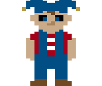 Buffoon Boy - POPGOES Arcade (2020 Edition)