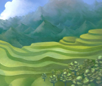 Backgrounds - Phantom Seeds