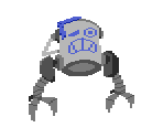 Indigo Paintbot - POPGOES Arcade (2020 Edition)