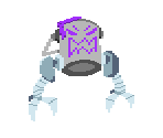 Violet Paintbot - POPGOES Arcade (2020 Edition)