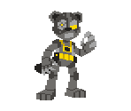 Robot Blake - POPGOES Arcade (2020 Edition)
