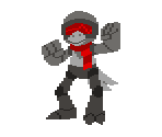 Robot Stone - POPGOES Arcade (2020 Edition)