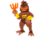 Rusty Chica - POPGOES Arcade (2020 Edition)