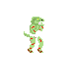 Raptor Jesus - Santa Fu