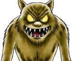 Werewolf Henchmen - GeGeGe no Kitarō: Ibun Yōkai Kitan