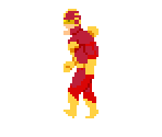 Turbo Man & Booster - Santa Fu